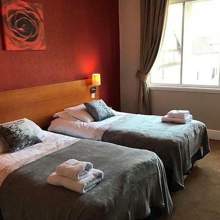 The Bear Inn Hodnet Esterno foto