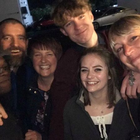 The Bear Inn Hodnet Esterno foto