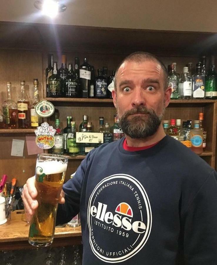 The Bear Inn Hodnet Esterno foto