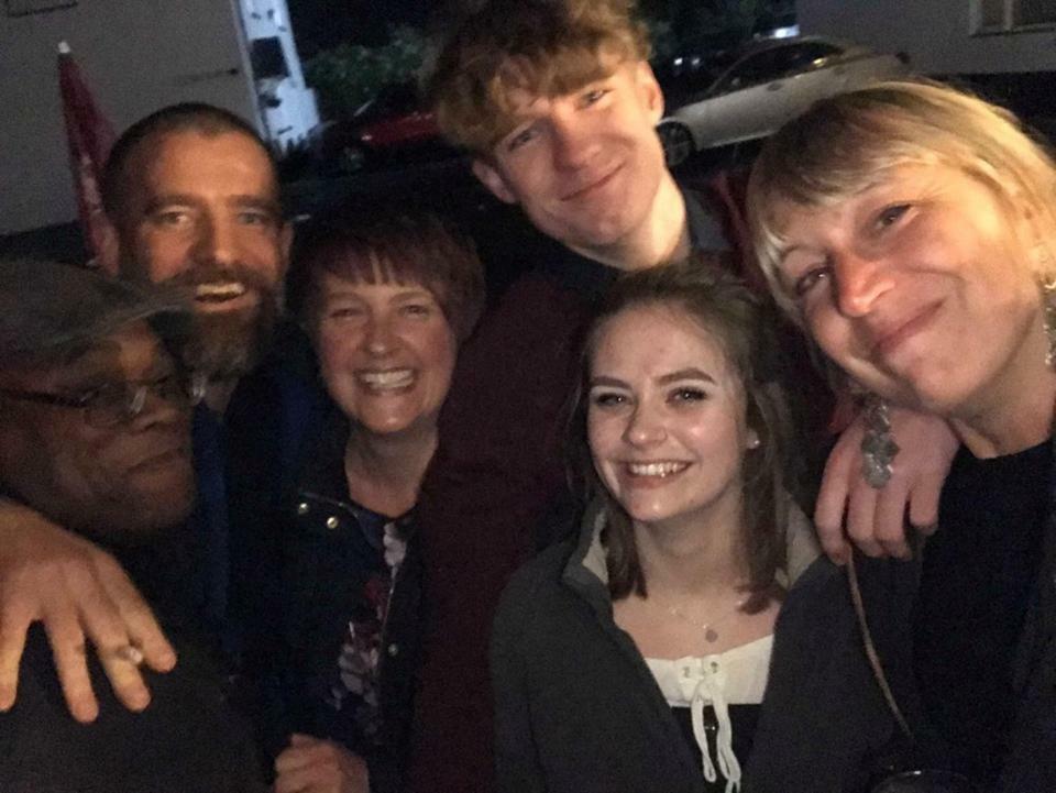 The Bear Inn Hodnet Esterno foto